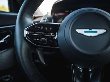 ASTON MARTIN DB12 Bowers   Wilkins   V8   Sport Seats   VAT