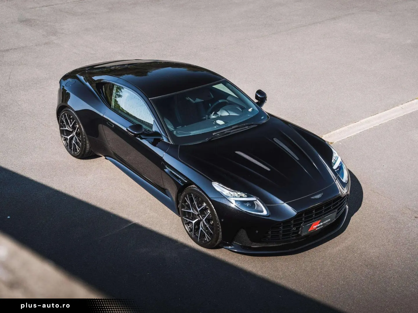 ASTON MARTIN DB12 Bowers   Wilkins   V8   Sport Seats   VAT