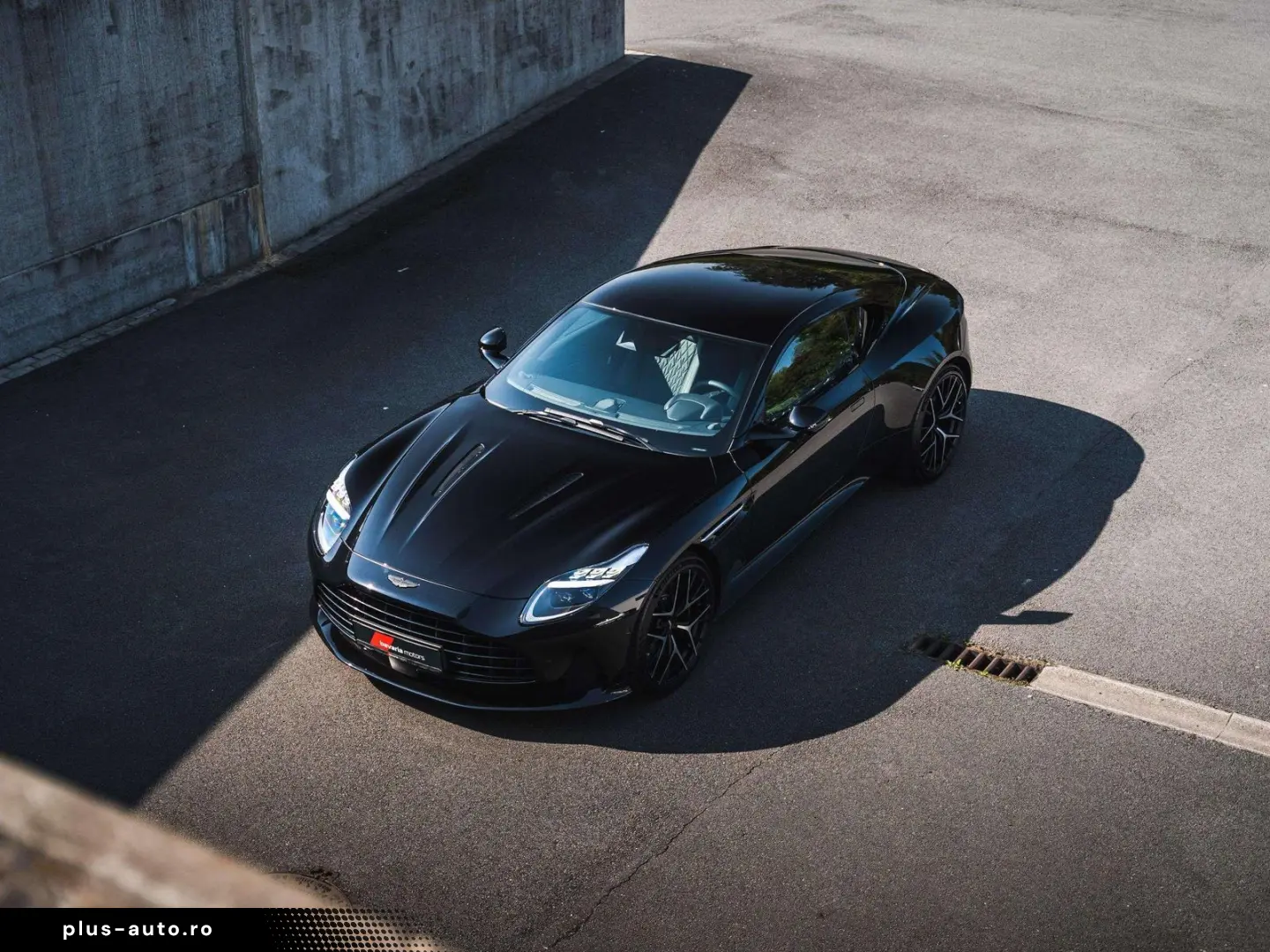 ASTON MARTIN DB12 Bowers   Wilkins   V8   Sport Seats   VAT