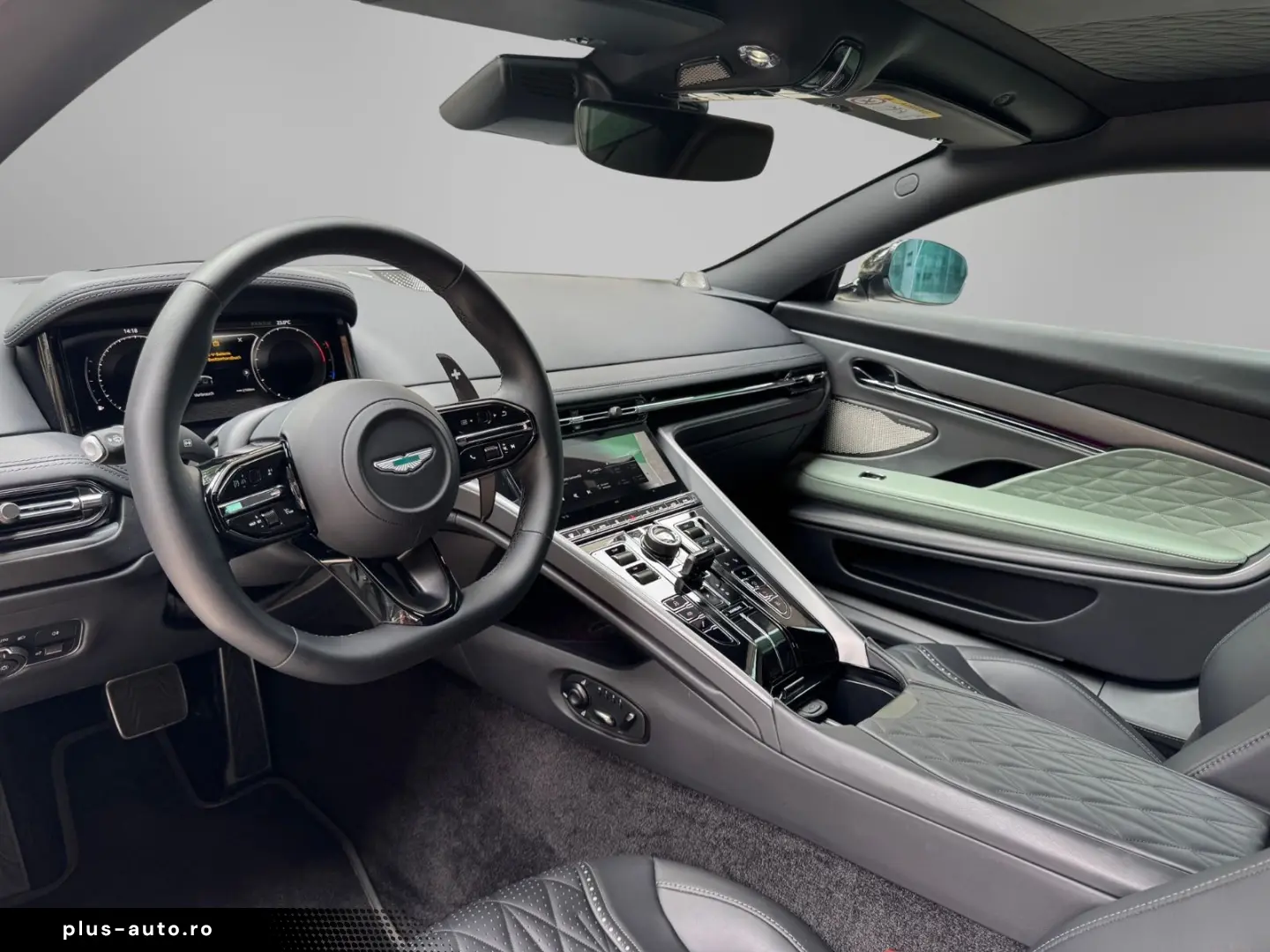 ASTON MARTIN DB12 4.0 V8 - Bowers & Wilkins Audio Ce&hellip;