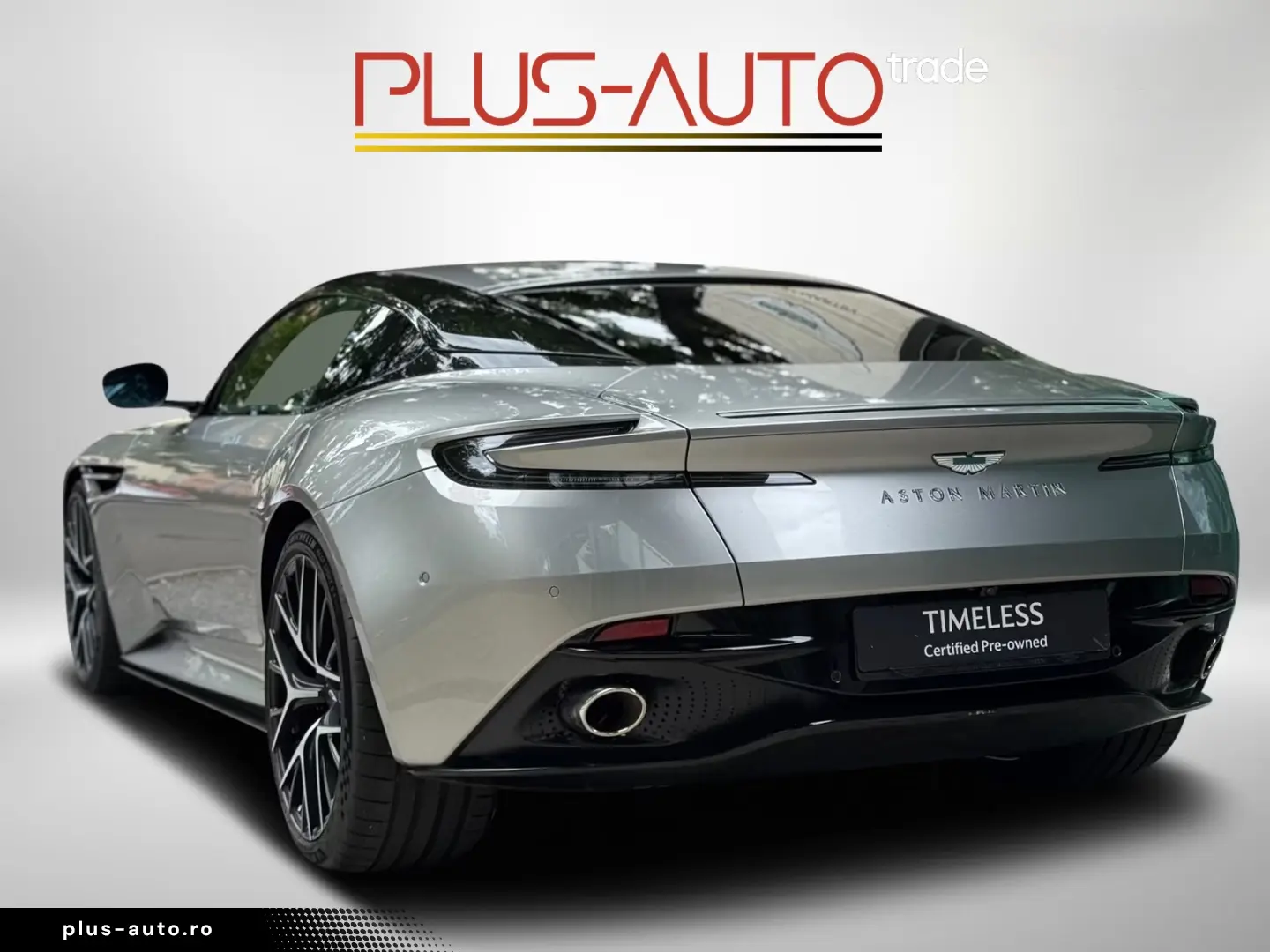 ASTON MARTIN DB12 4.0 V8 - Bowers & Wilkins Audio Ce&hellip;