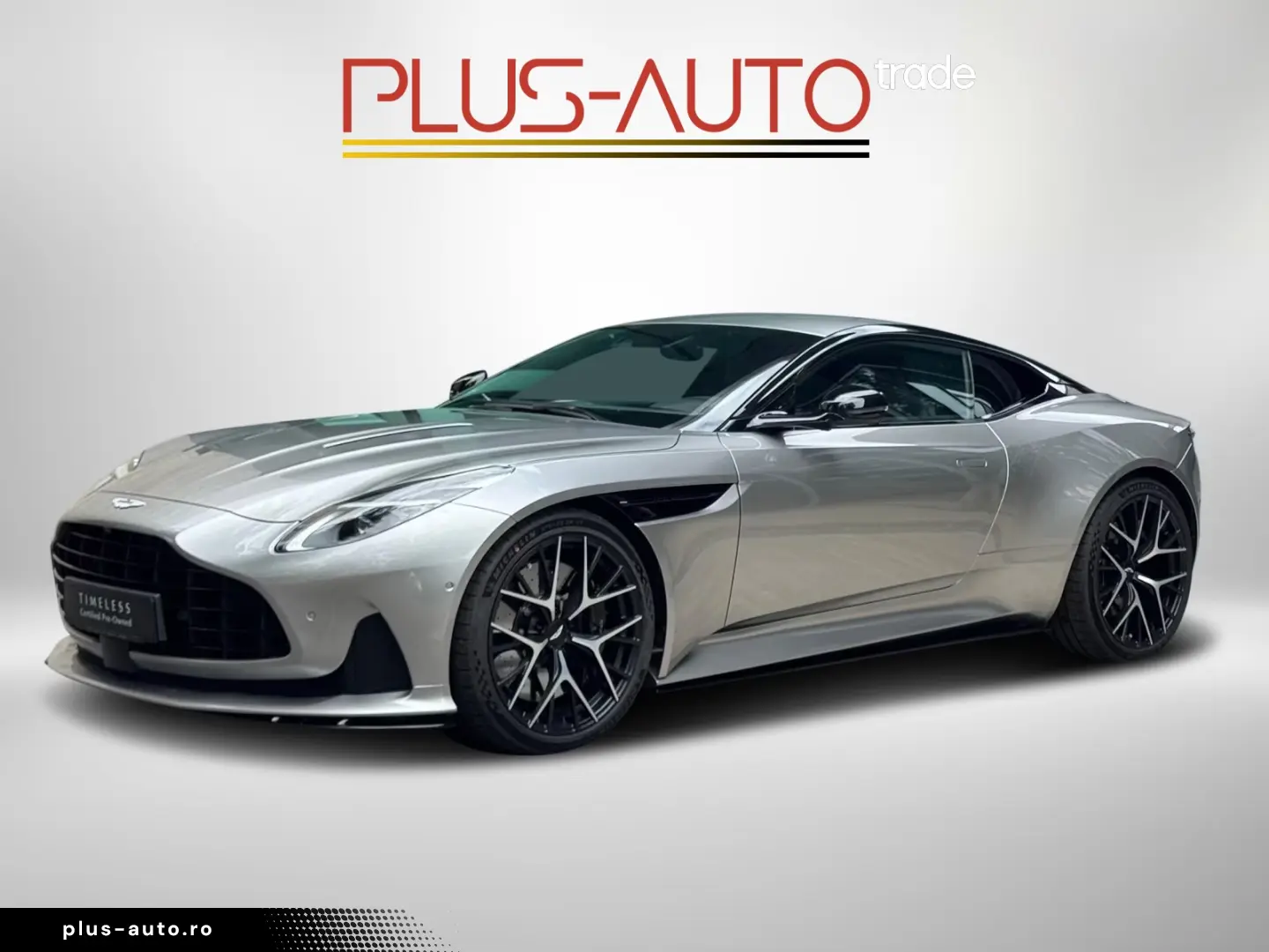 ASTON MARTIN DB12 4.0 V8 - Bowers & Wilkins Audio Ce&hellip;