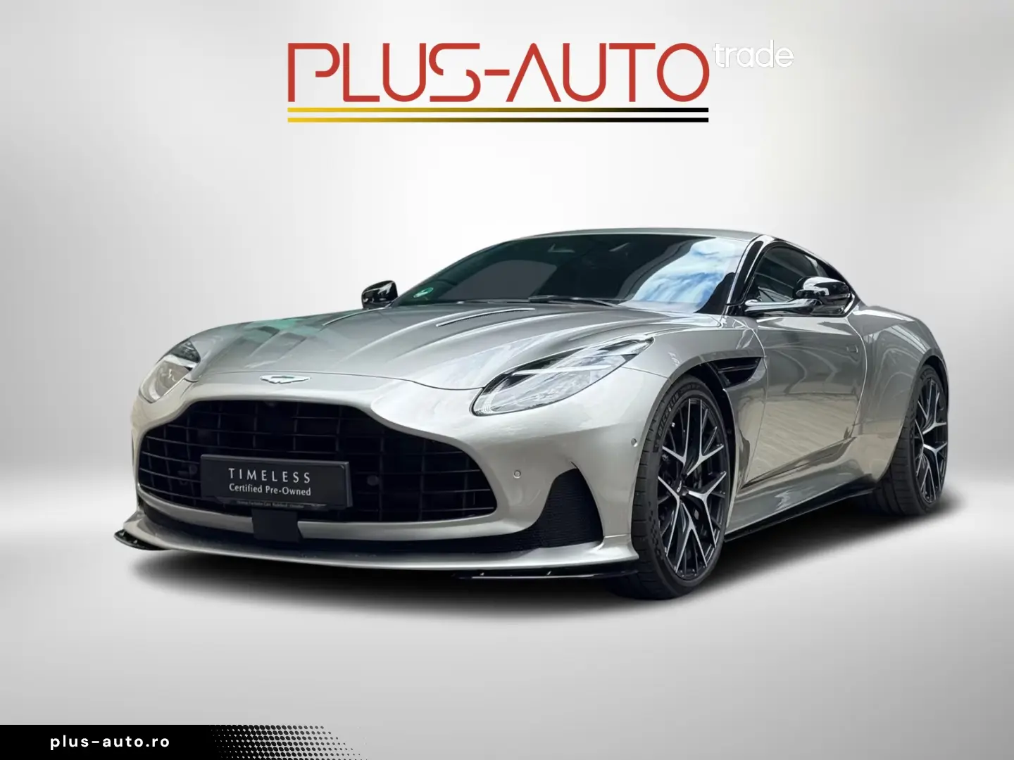 ASTON MARTIN DB12 4.0 V8 - Bowers & Wilkins Audio Ce&hellip;