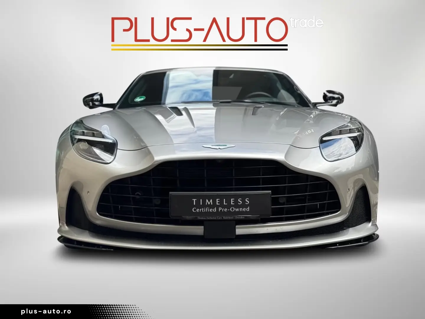 ASTON MARTIN DB12 4.0 V8 - Bowers & Wilkins Audio Ce&hellip;