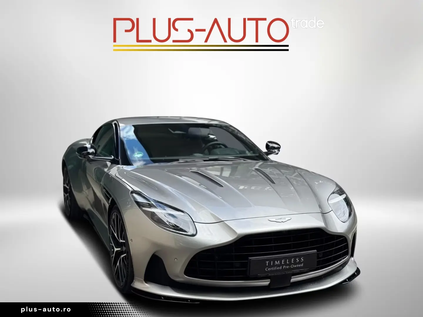 ASTON MARTIN DB12 4.0 V8 - Bowers & Wilkins Audio Ce&hellip;