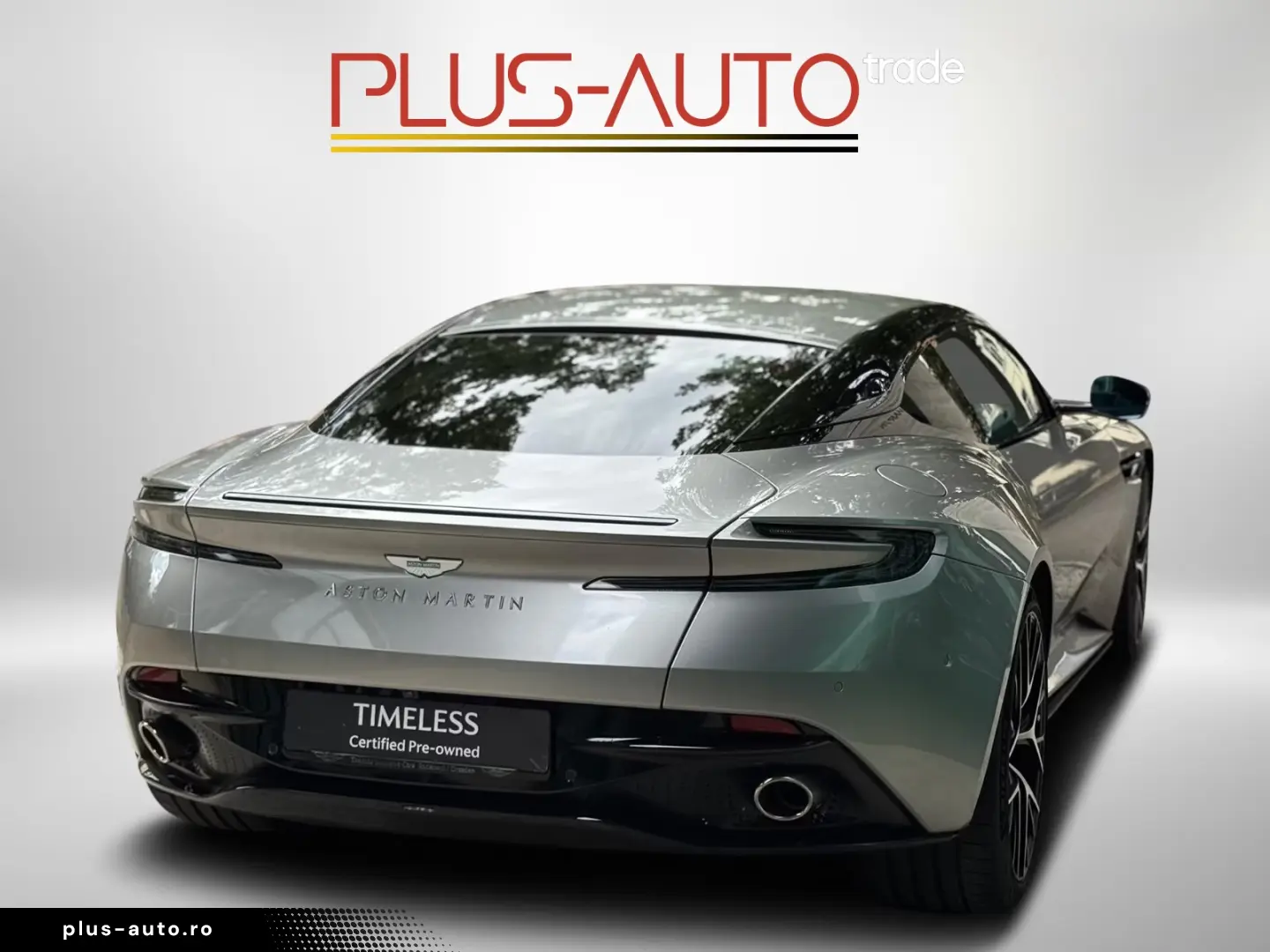 ASTON MARTIN DB12 4.0 V8 - Bowers & Wilkins Audio Ce&hellip;