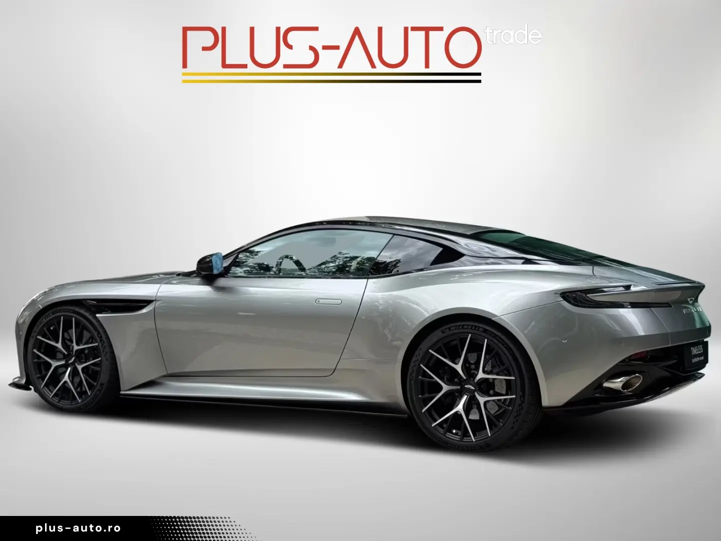 ASTON MARTIN DB12 4.0 V8 - Bowers & Wilkins Audio Ce&hellip;