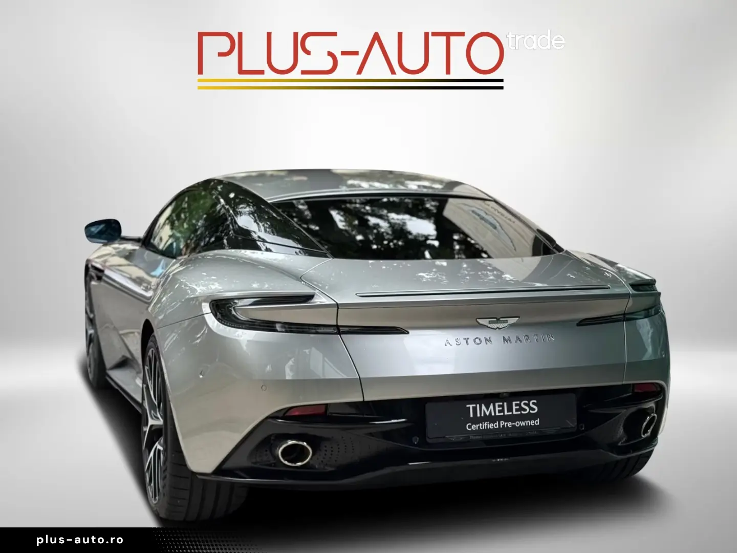 ASTON MARTIN DB12 4.0 V8 - Bowers & Wilkins Audio Ce&hellip;