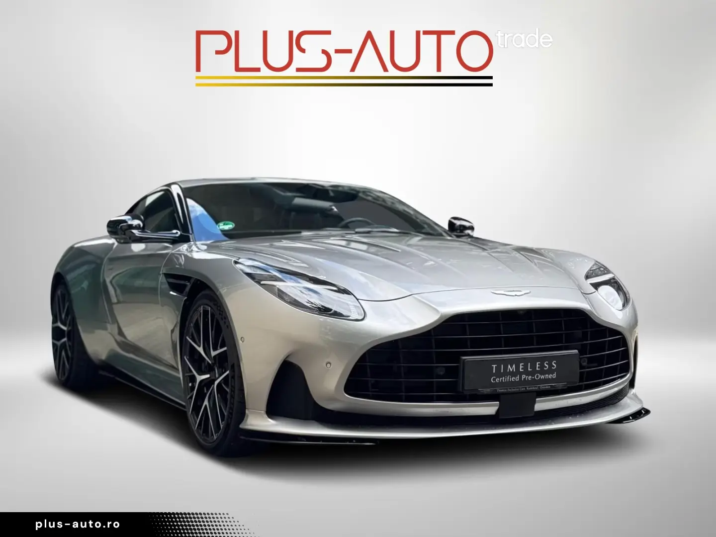 ASTON MARTIN DB12 4.0 V8 - Bowers & Wilkins Audio Ce&hellip;