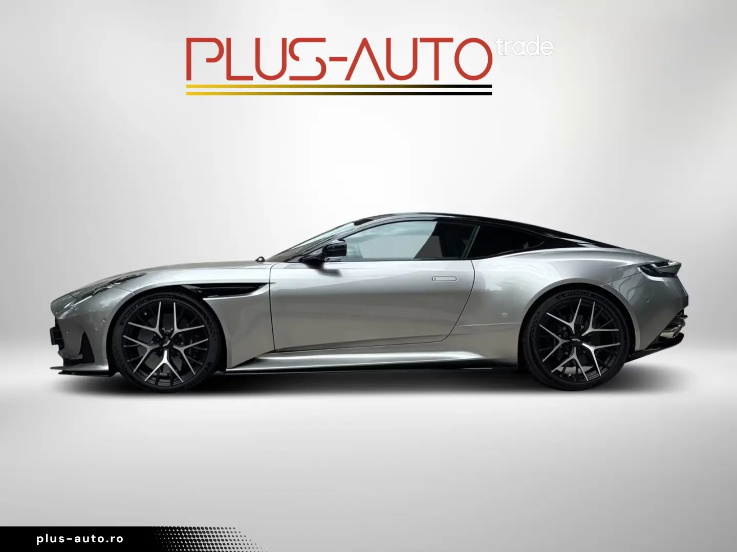 ASTON MARTIN DB12 4.0 V8 - Bowers & Wilkins Audio Ce&hellip;