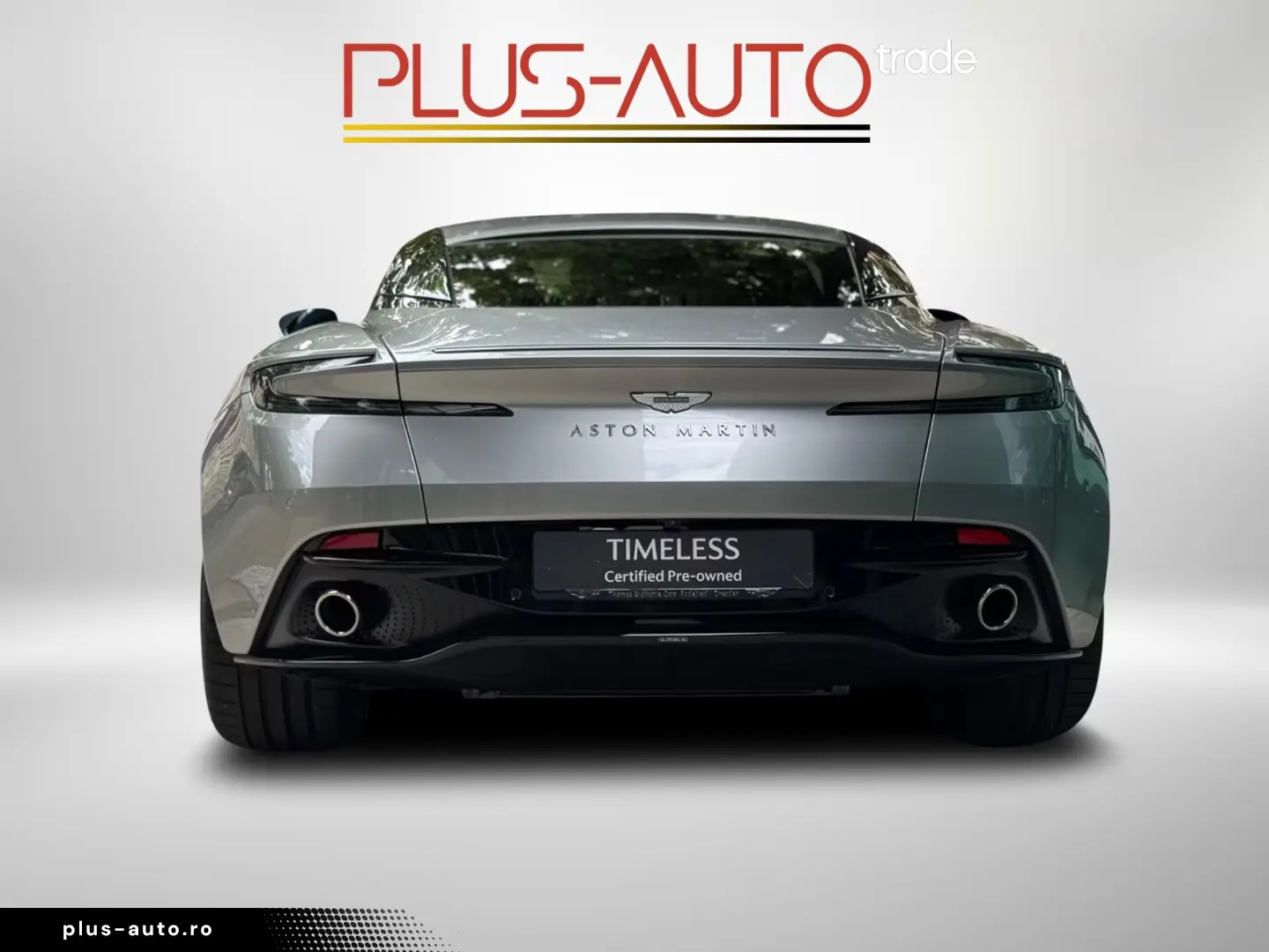 ASTON MARTIN DB12 4.0 V8 - Bowers & Wilkins Audio Ce&hellip;