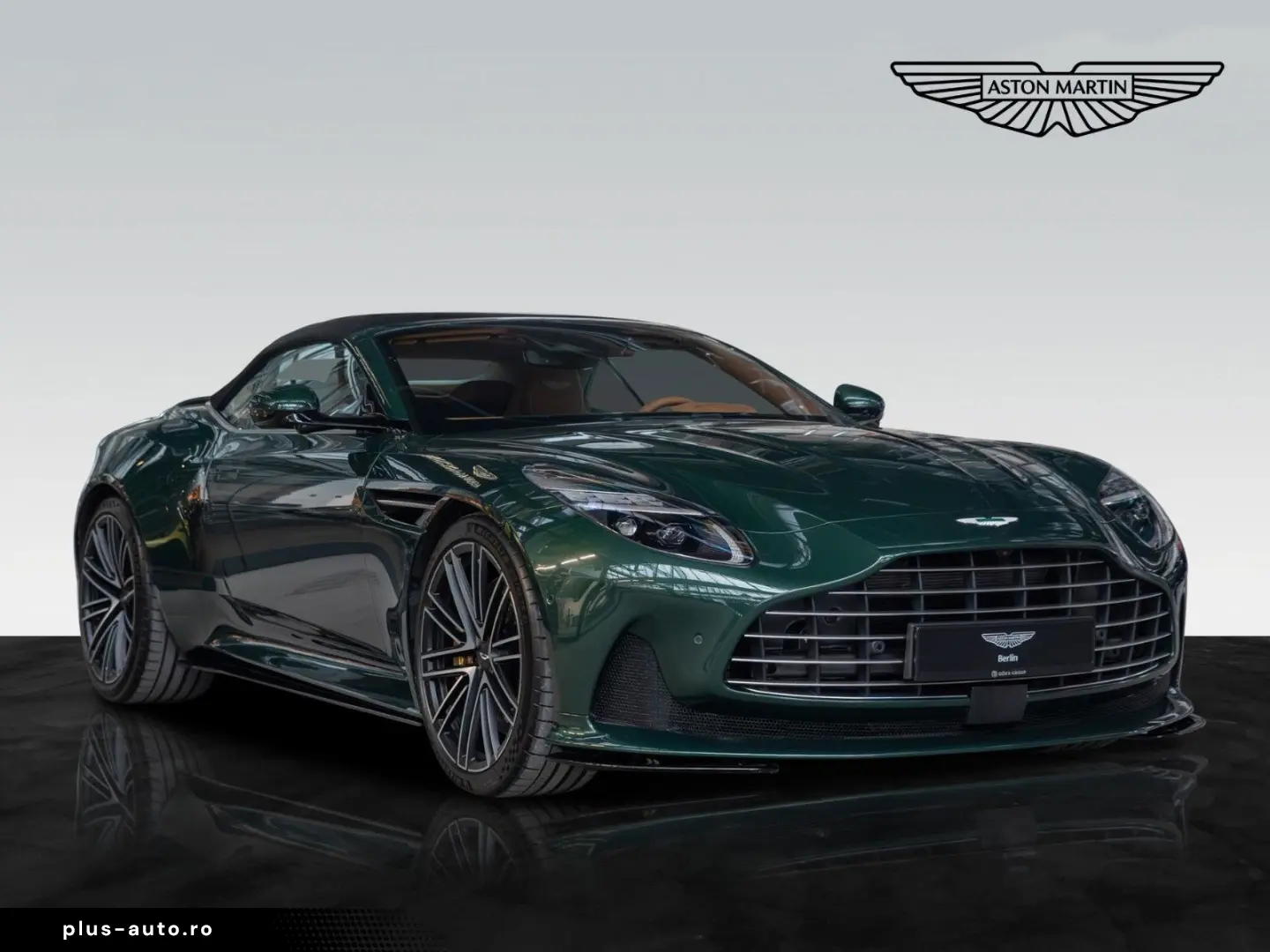 ASTON MARTIN DB12 Volante   Q-Buckinghamshire   Q-Interior