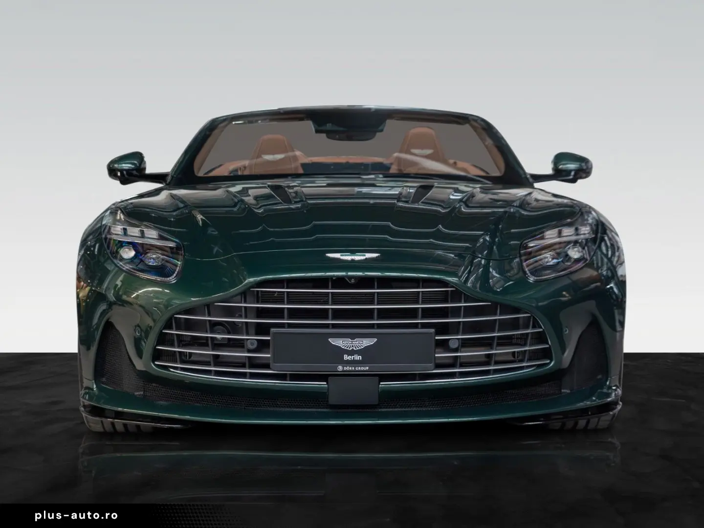 ASTON MARTIN DB12 Volante   Q-Buckinghamshire   Q-Interior