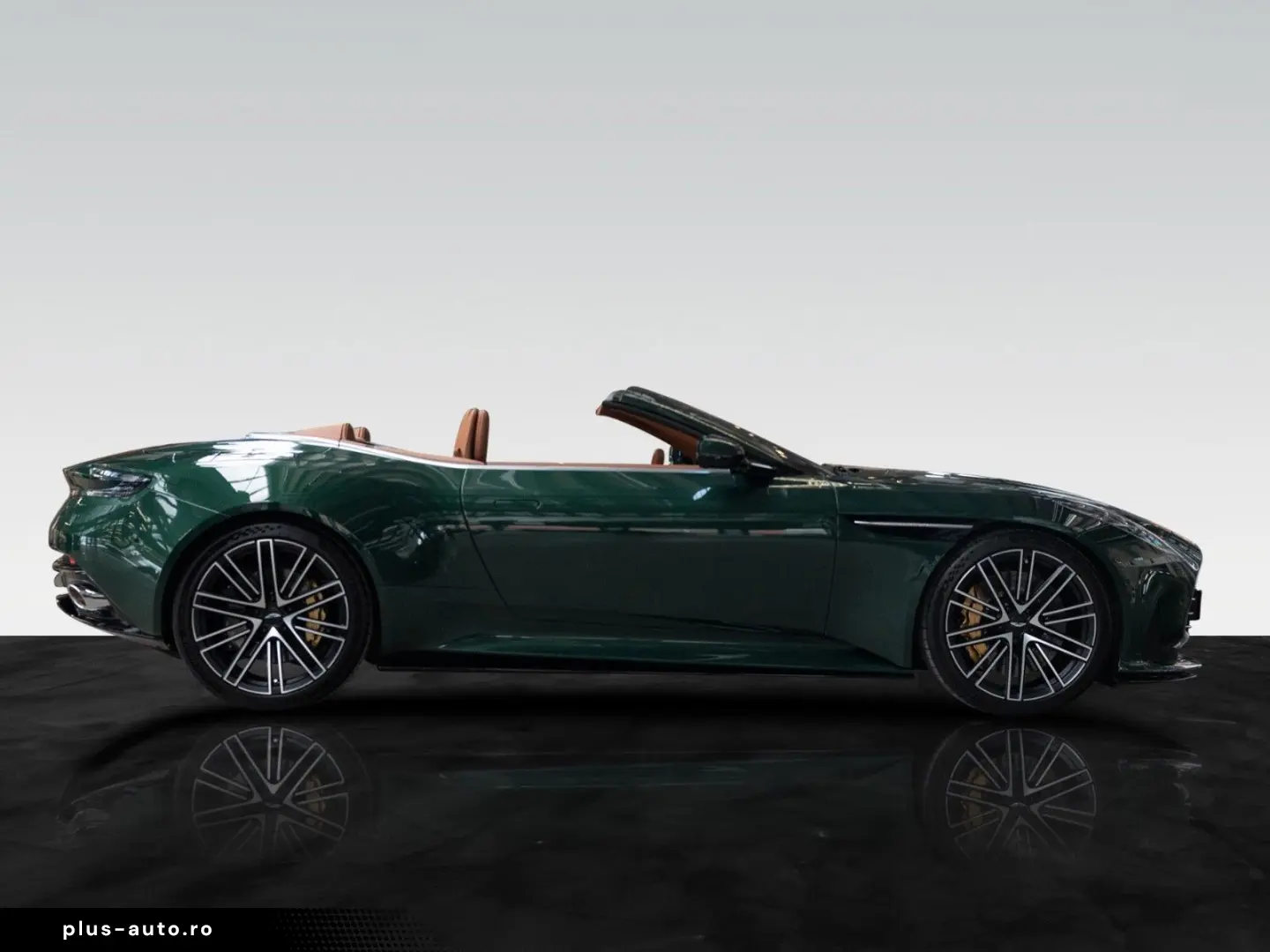 ASTON MARTIN DB12 Volante   Q-Buckinghamshire   Q-Interior