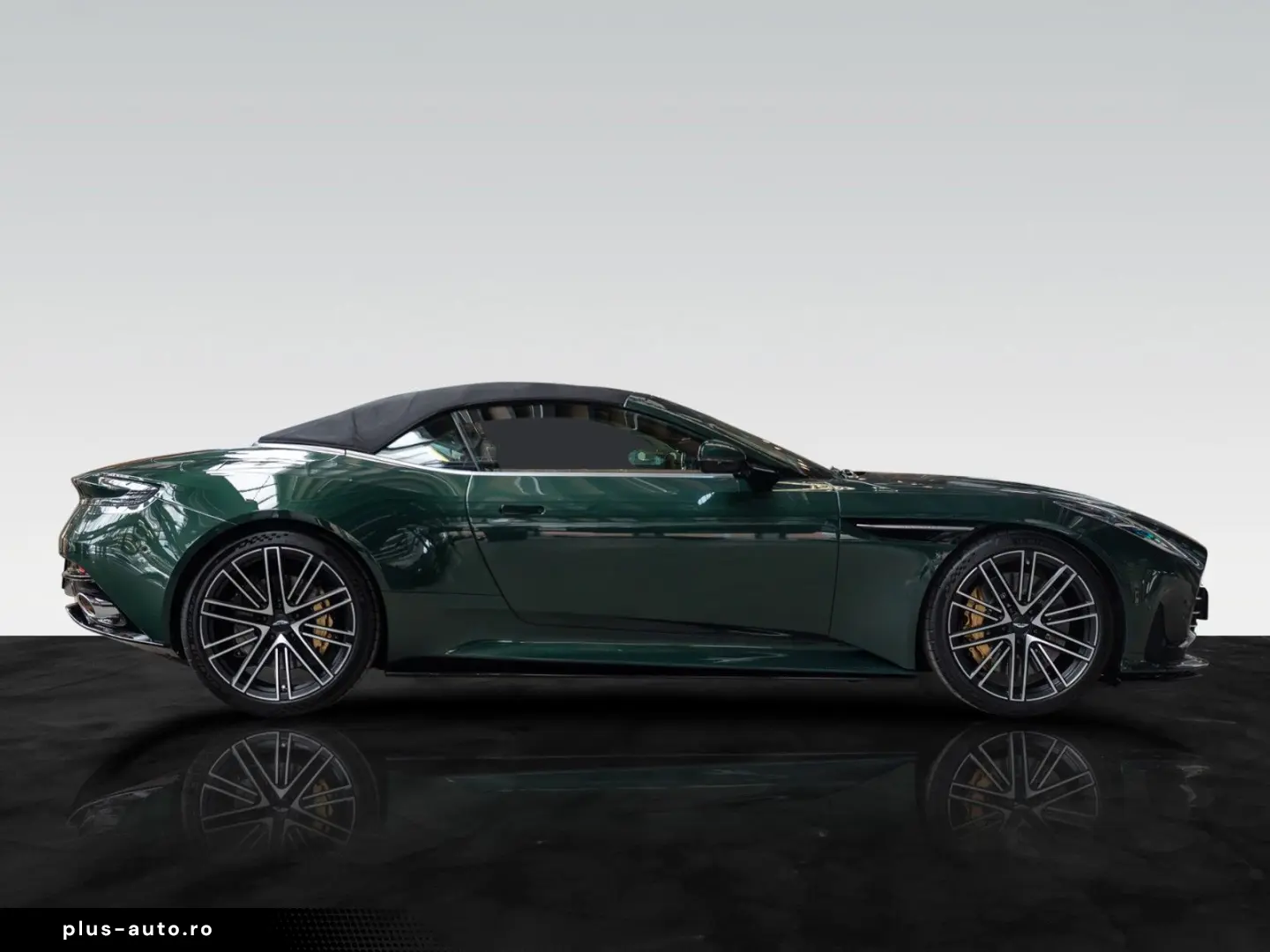 ASTON MARTIN DB12 Volante   Q-Buckinghamshire   Q-Interior