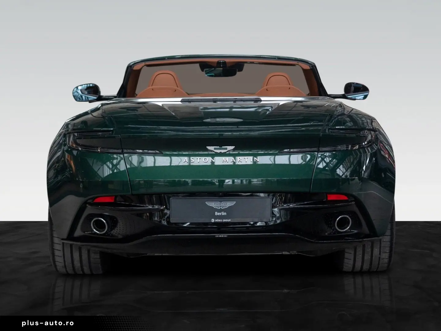 ASTON MARTIN DB12 Volante   Q-Buckinghamshire   Q-Interior