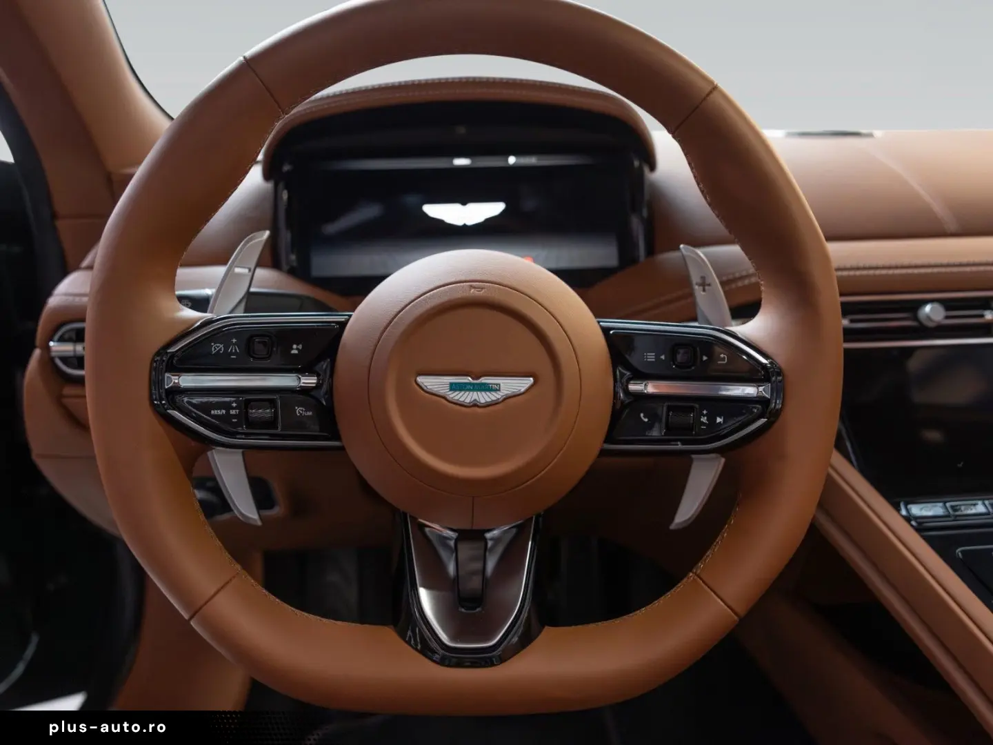 ASTON MARTIN DB12 Volante   Q-Buckinghamshire   Q-Interior