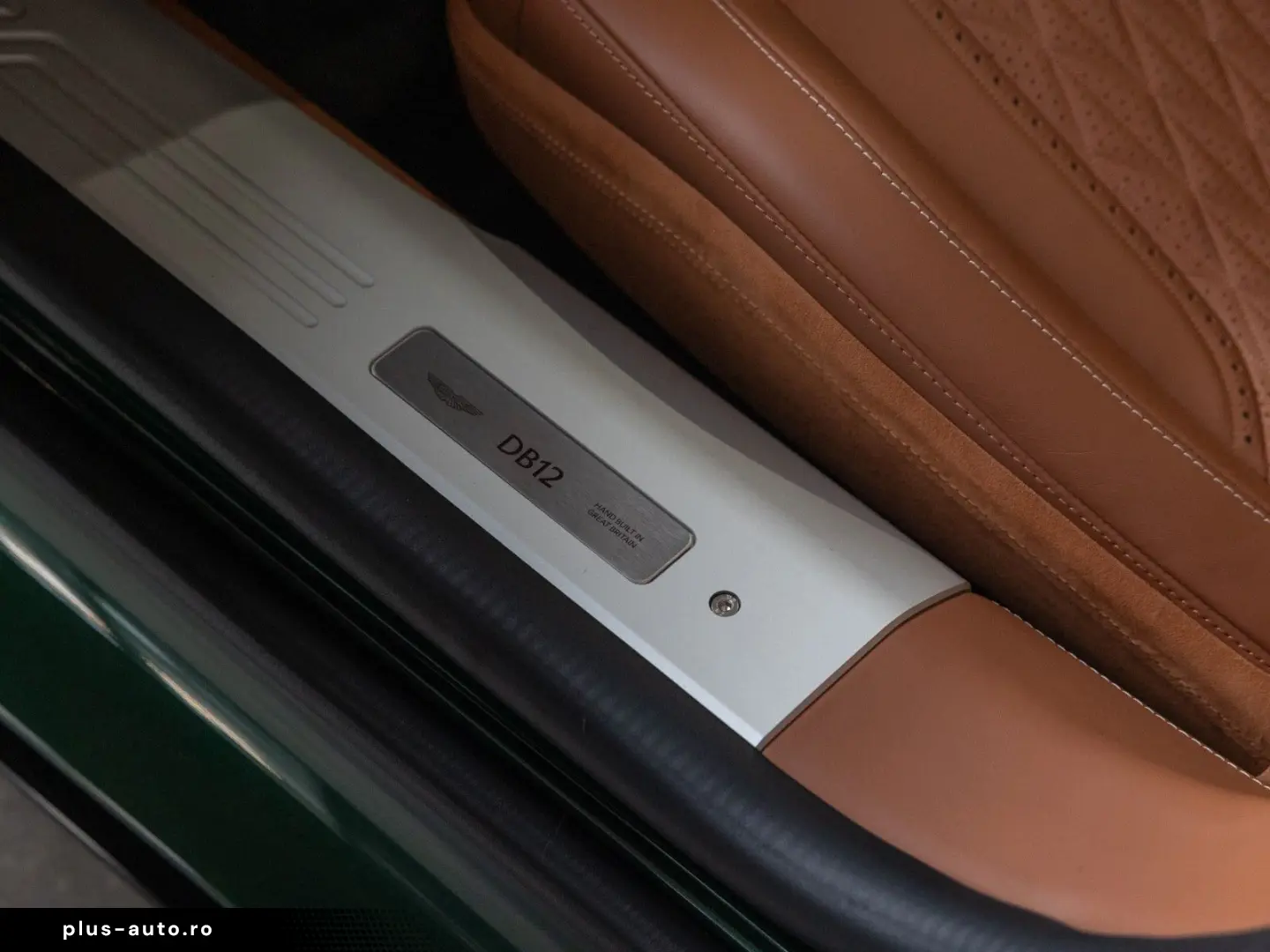 ASTON MARTIN DB12 Volante   Q-Buckinghamshire   Q-Interior
