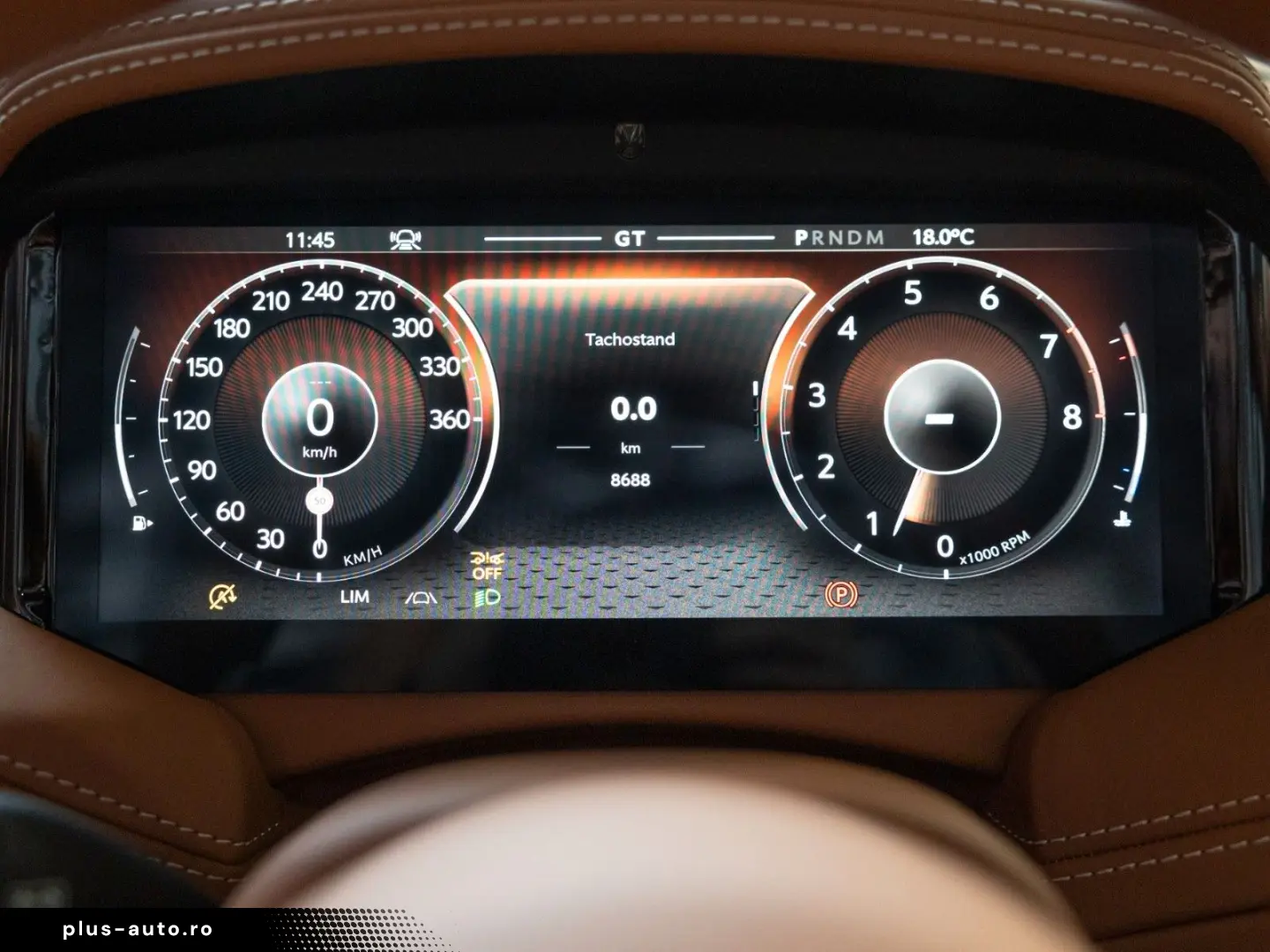 ASTON MARTIN DB12 Volante   Q-Buckinghamshire   Q-Interior