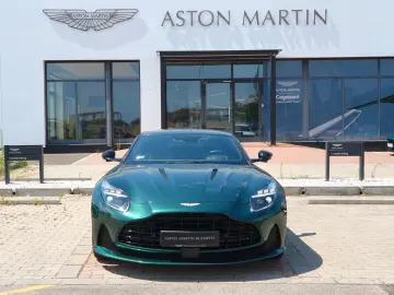ASTON MARTIN DB12 Coupe 4.0 V8