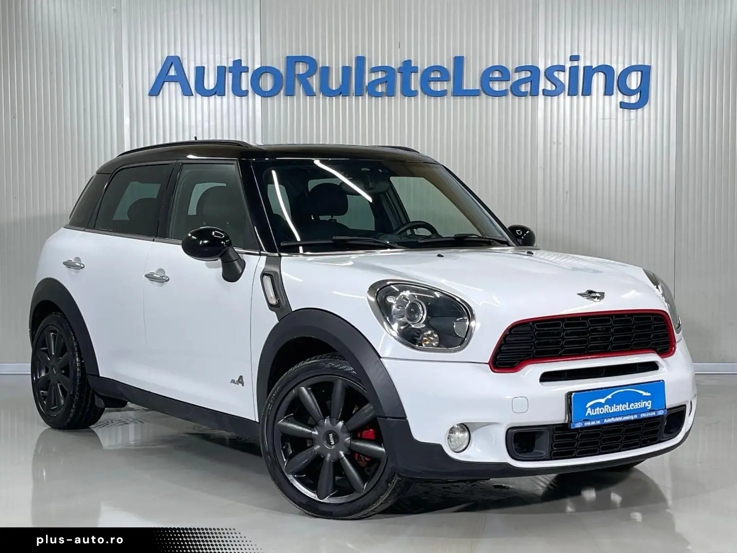 Mini Cooper Countryman