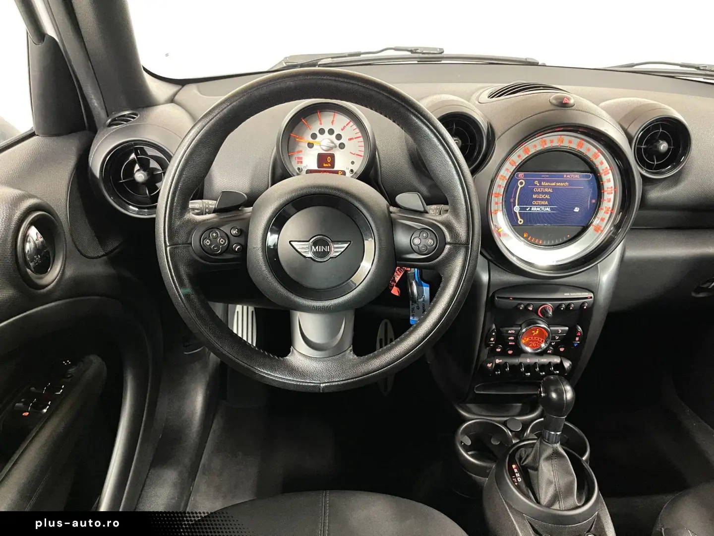 Mini Cooper Countryman