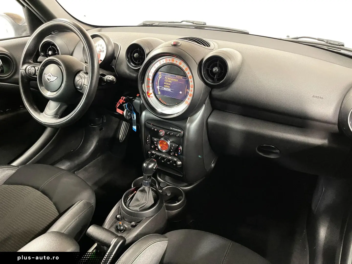 Mini Cooper Countryman