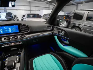 Mercedes-Benz GLE 450d 4M AMG Facelift Special Tiffany