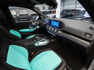 Mercedes-Benz GLE 450d 4M AMG Facelift Special Tiffany