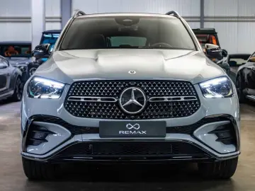 Mercedes-Benz GLE 450d 4M AMG Facelift Special Tiffany