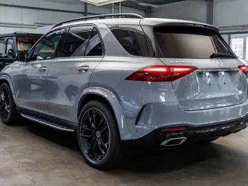 Mercedes-Benz GLE 450d 4M AMG Facelift Special Tiffany