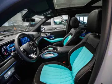 Mercedes-Benz GLE 450d 4M AMG Facelift Special Tiffany