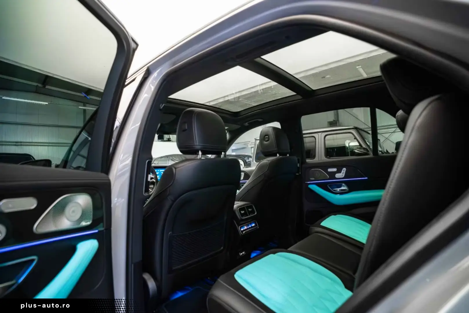 Mercedes-Benz GLE 450d 4M AMG Facelift Special Tiffany