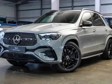 Mercedes-Benz GLE 450d 4M AMG Facelift Special Tiffany