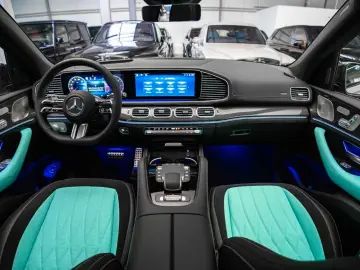 Mercedes-Benz GLE 450d 4M AMG Facelift Special Tiffany