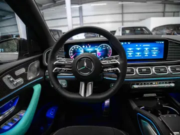 Mercedes-Benz GLE 450d 4M AMG Facelift Special Tiffany