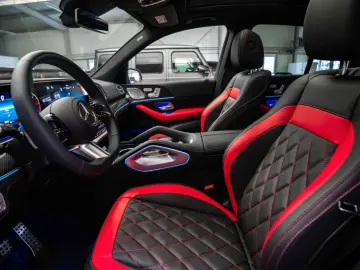 Mercedes-Benz GLE 450d 4M AMG   Special Leather