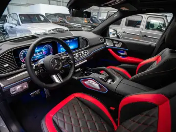 Mercedes-Benz GLE 450d 4M AMG   Special Leather