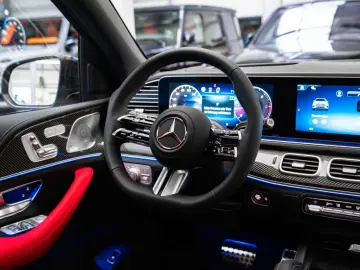 Mercedes-Benz GLE 450d 4M AMG   Special Leather