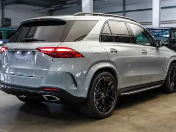 Mercedes-Benz GLE 450d 4M AMG   Special Leather