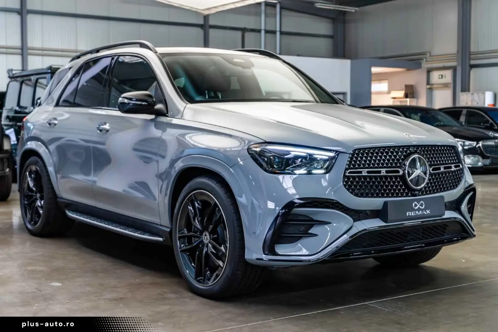 Mercedes-Benz GLE 450d 4M AMG   Special Leather
