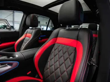 Mercedes-Benz GLE 450d 4M AMG   Special Leather