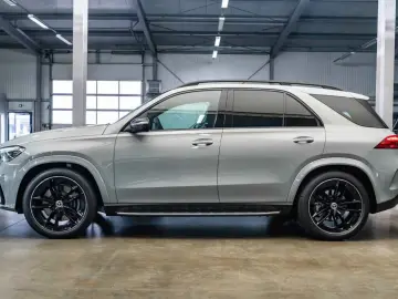 Mercedes-Benz GLE 450d 4M AMG   Special Leather