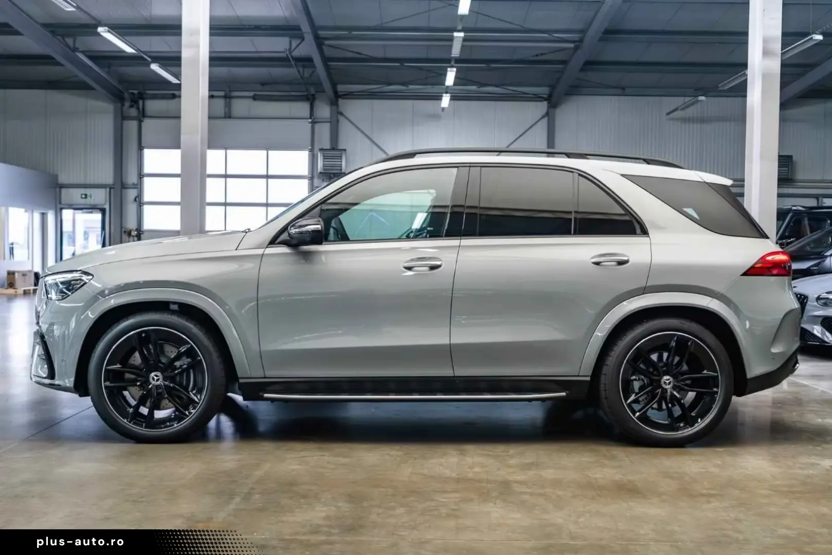 Mercedes-Benz GLE 450d 4M AMG   Special Leather