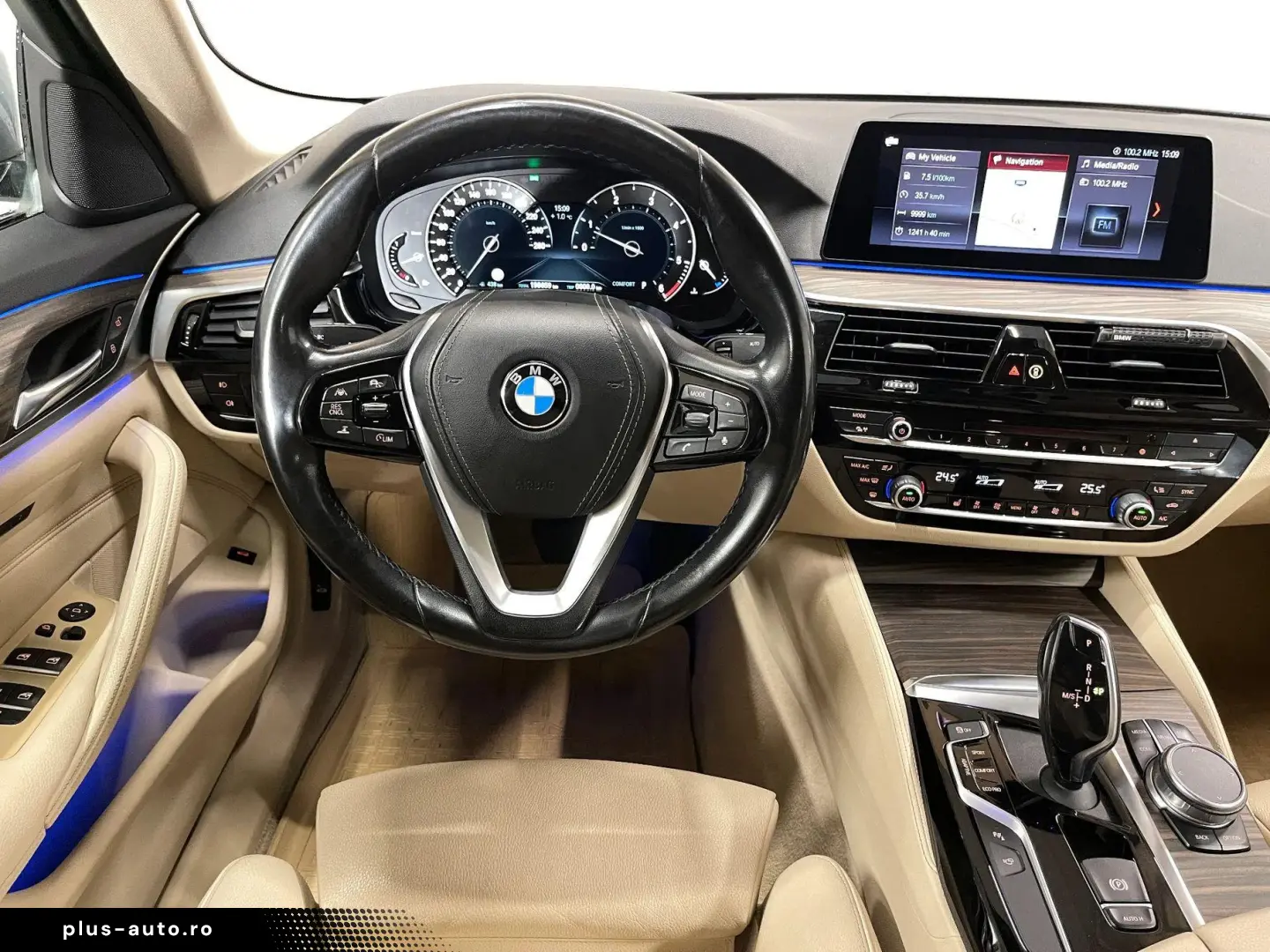BMW Seria 5