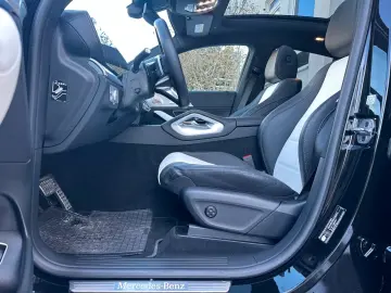 Mercedes-Benz GLE 450d 4M Coupe AMG DISTR HUD PANO BURM AHK