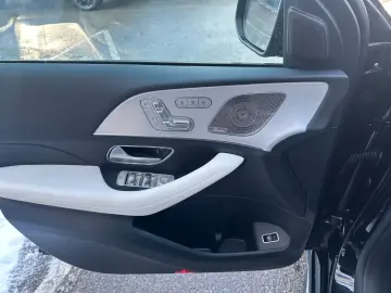 Mercedes-Benz GLE 450d 4M Coupe AMG DISTR HUD PANO BURM AHK