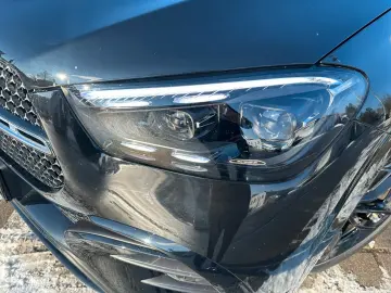 Mercedes-Benz GLE 450d 4M Coupe AMG DISTR HUD PANO BURM AHK