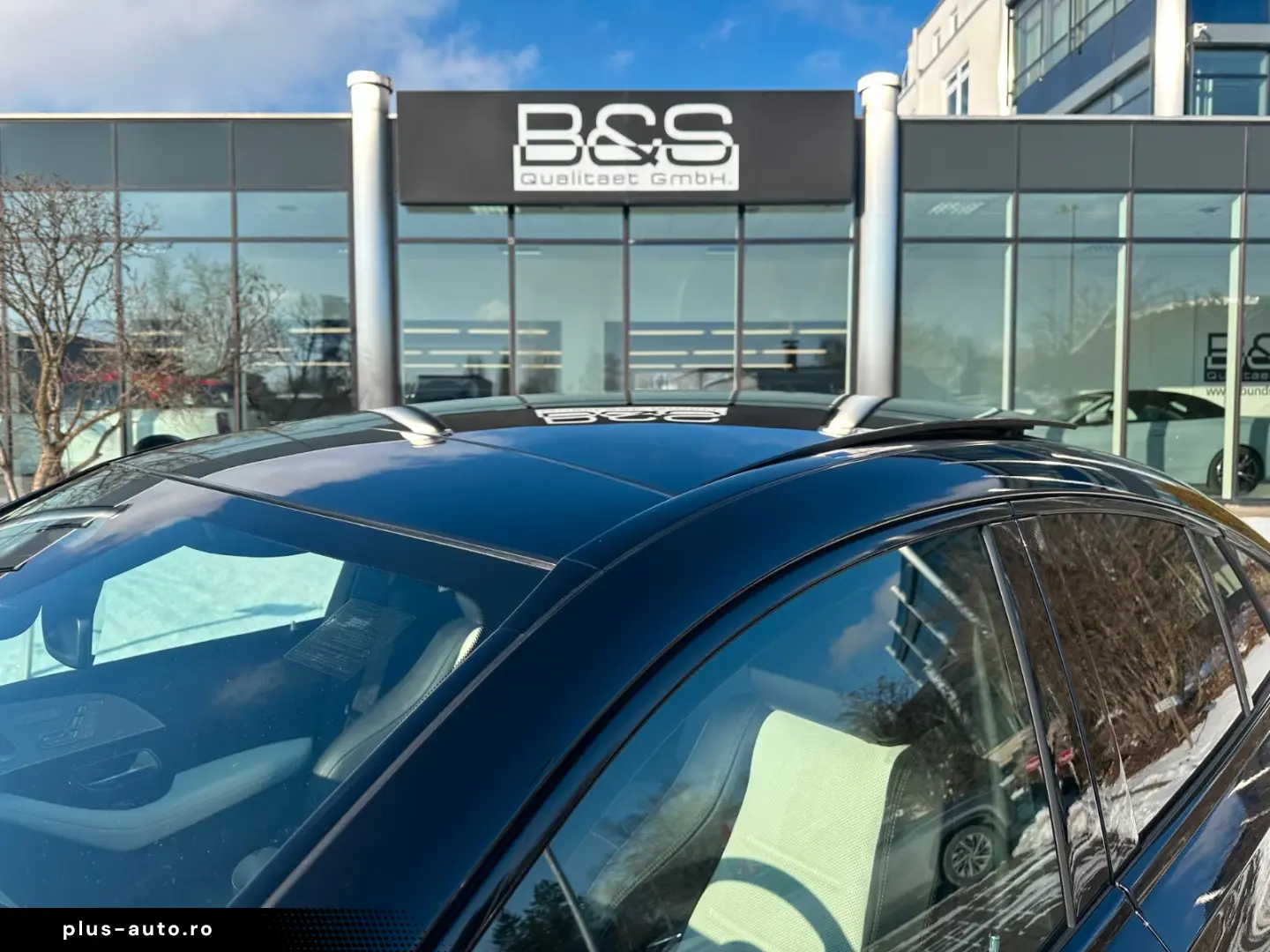 Mercedes-Benz GLE 450d 4M Coupe AMG DISTR HUD PANO BURM AHK