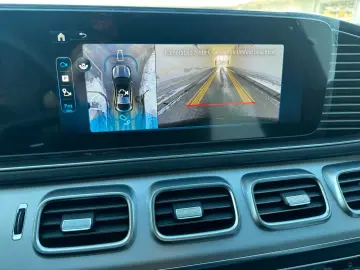 Mercedes-Benz GLE 450d 4M Coupe AMG DISTR HUD PANO BURM AHK